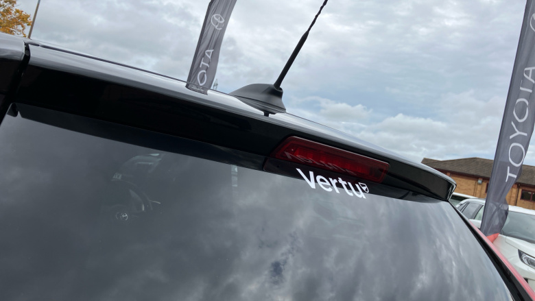 Toyota Aygo X 1.0 VVT-i Edge 5dr Petrol Hatchback